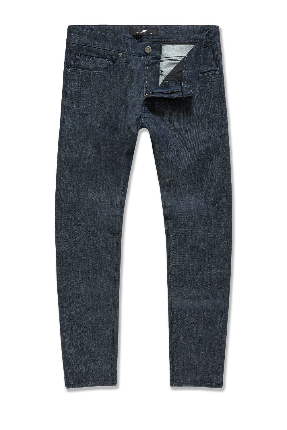 Straight Fit - Upper East Side Denim (Raw Blue) - Collins Collection