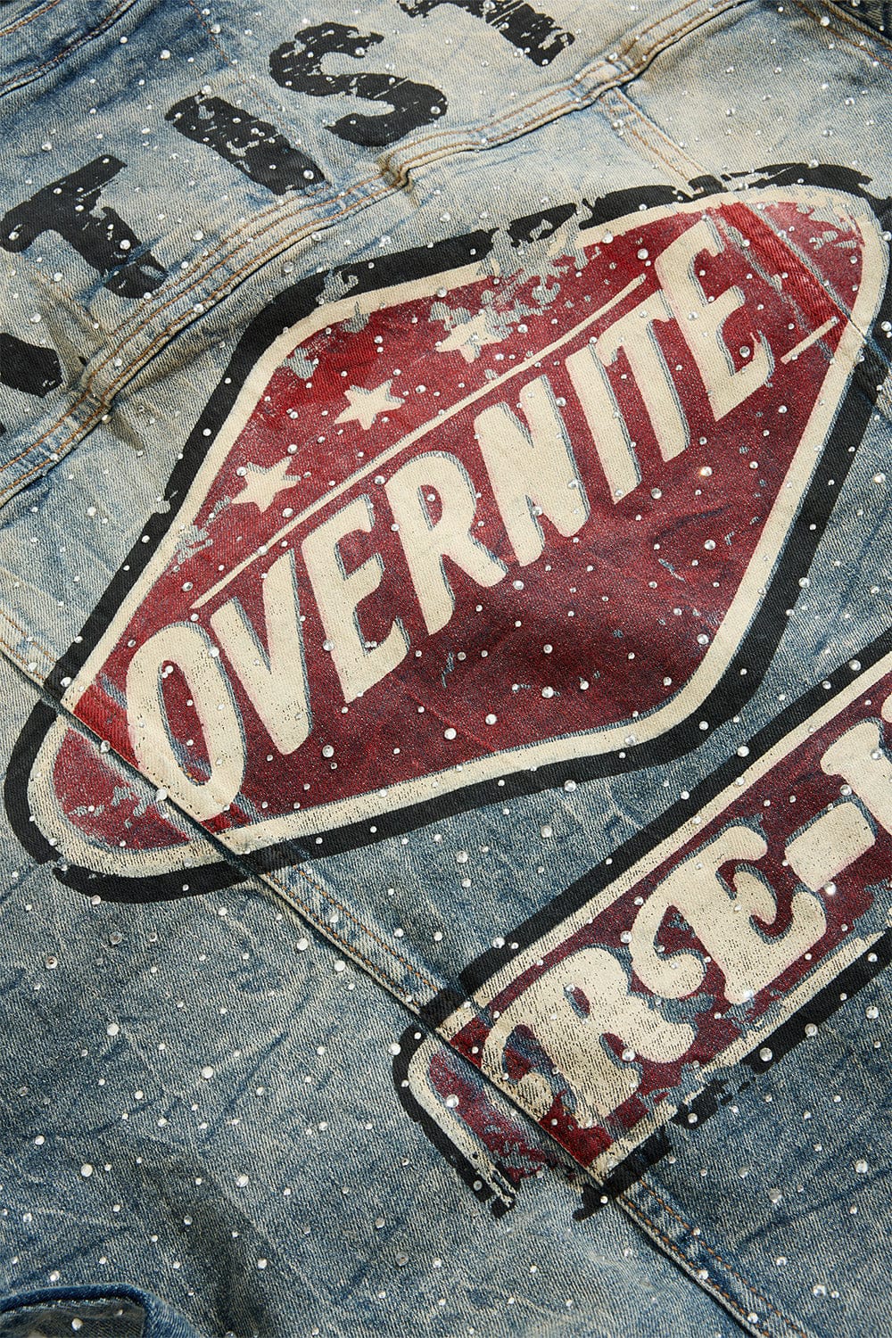 Local Dealer Trucker Jacket (Desert)