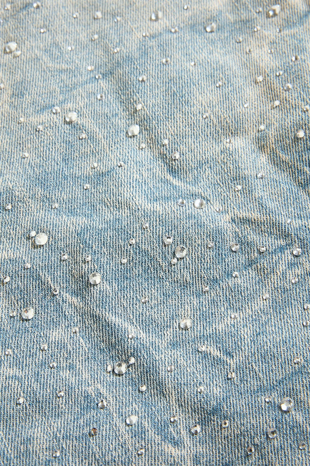 Magic City Denim Trucker Jacket (Iced Lager)