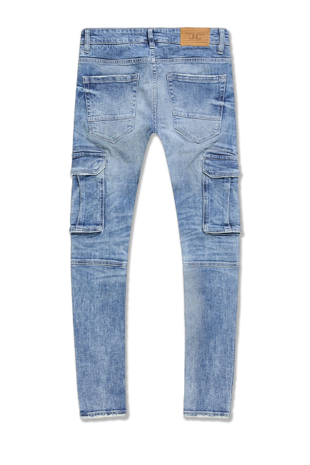 Slim Taper Fit - Bodhi Cargo Denim - Sean Collection