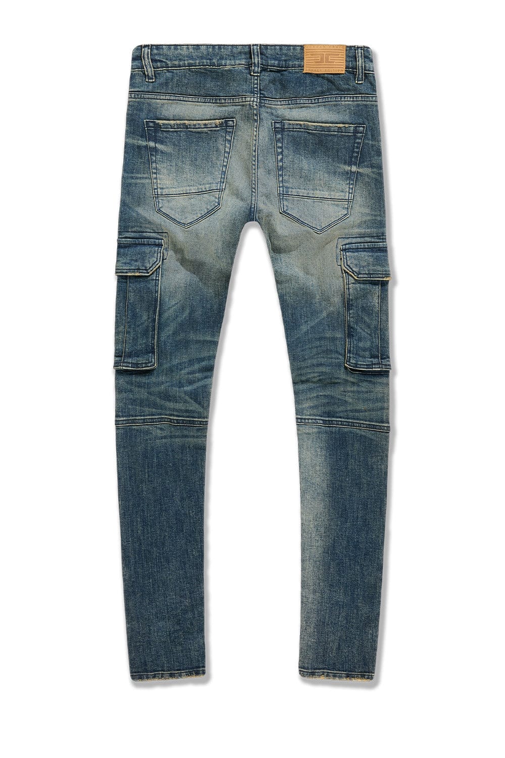 Slim Taper Fit - Bodhi Cargo Denim - Sean Collection