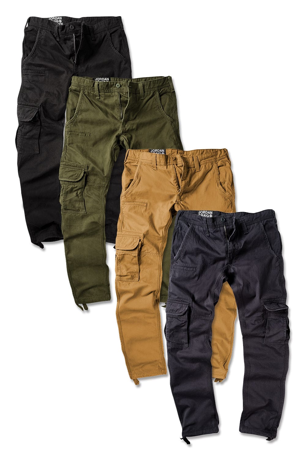 XAVIER OG CARGO SOLID 4 PACK #2